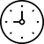 On Time Service Icon